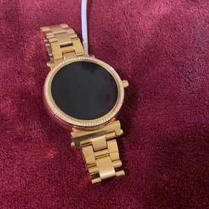 Michael Kors smart watch